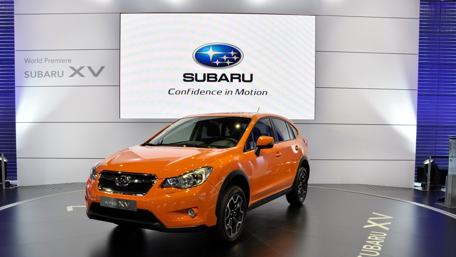 Znamy ceny nowego Subaru XV