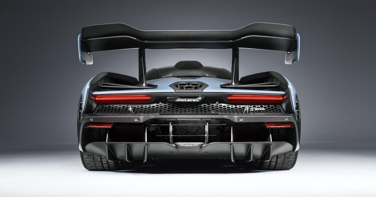 McLaren Senna