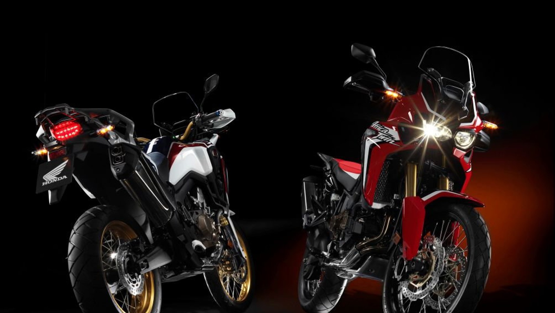 Nowa Honda Africa Twin