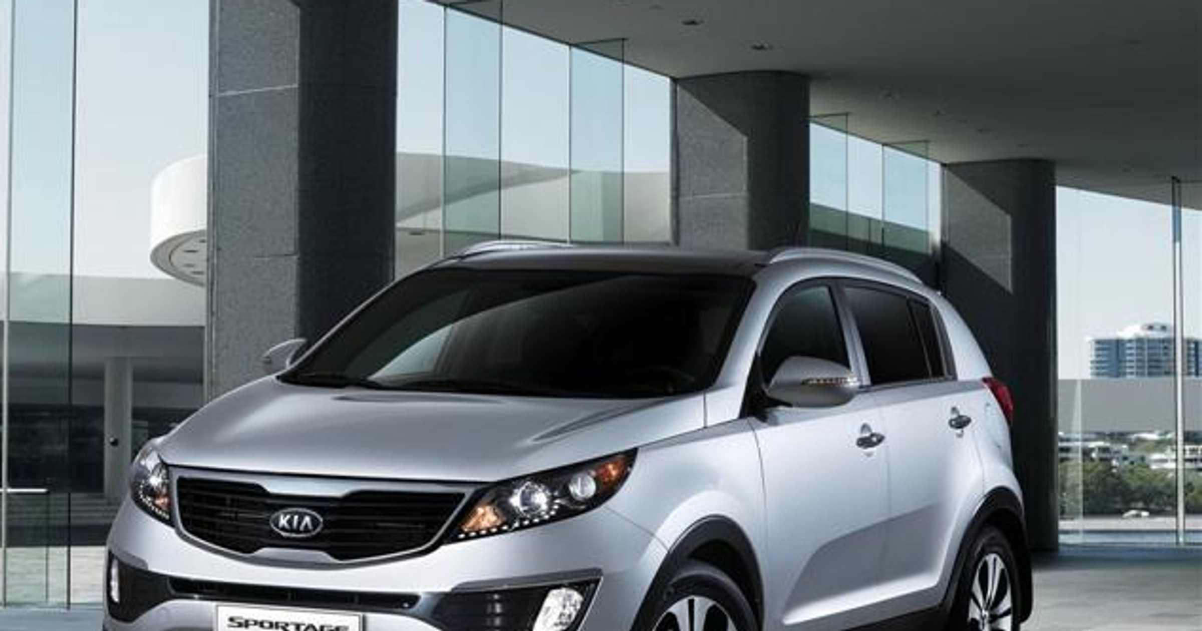 Kia sprzedaje więcej niż Skoda