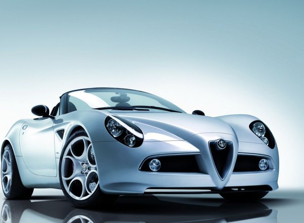 Alfa Romeo i Maserati 2010 rok zakończą na delikatnym plusie