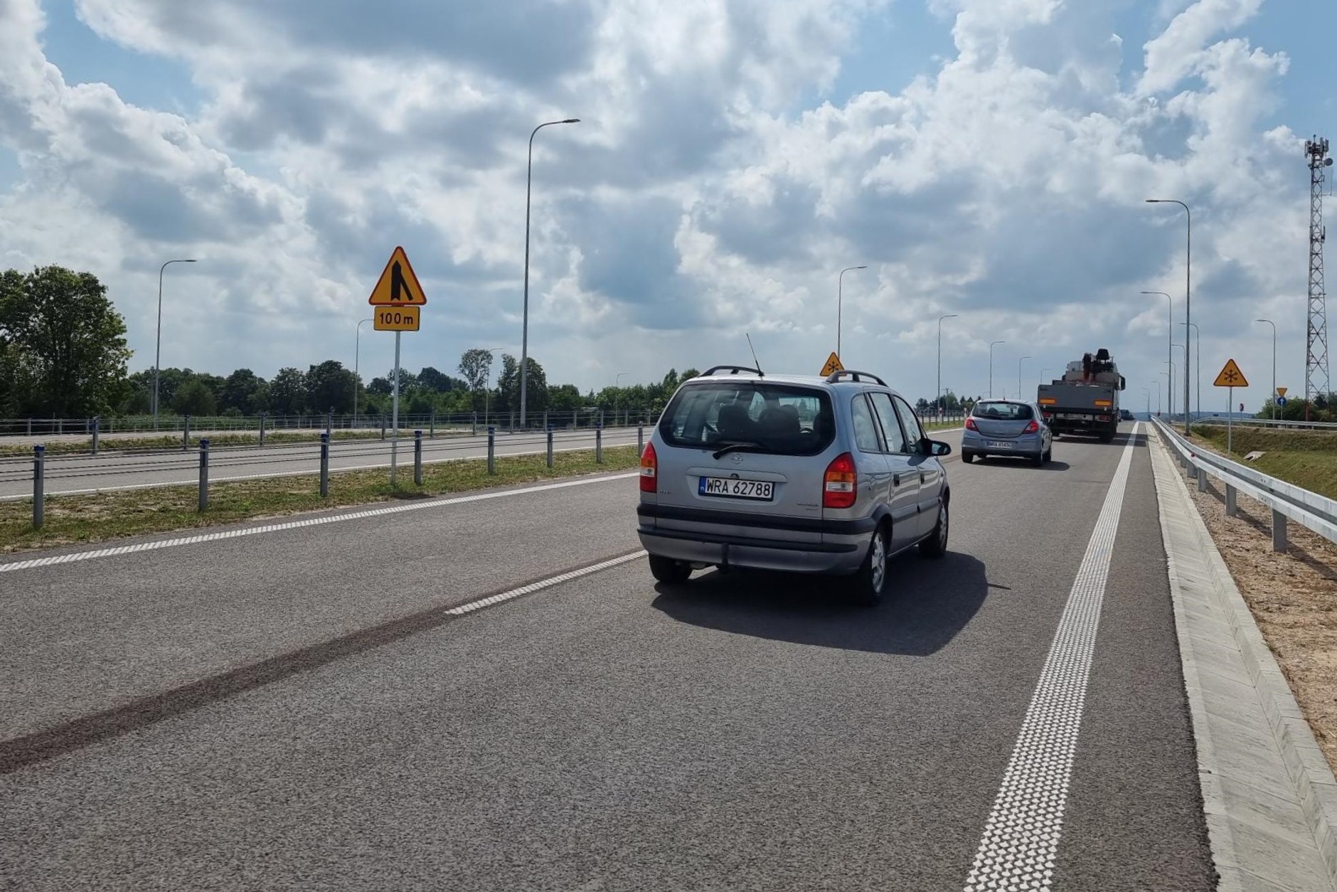 Obwodnica Iłży w ciągu DK9 już po ruchem