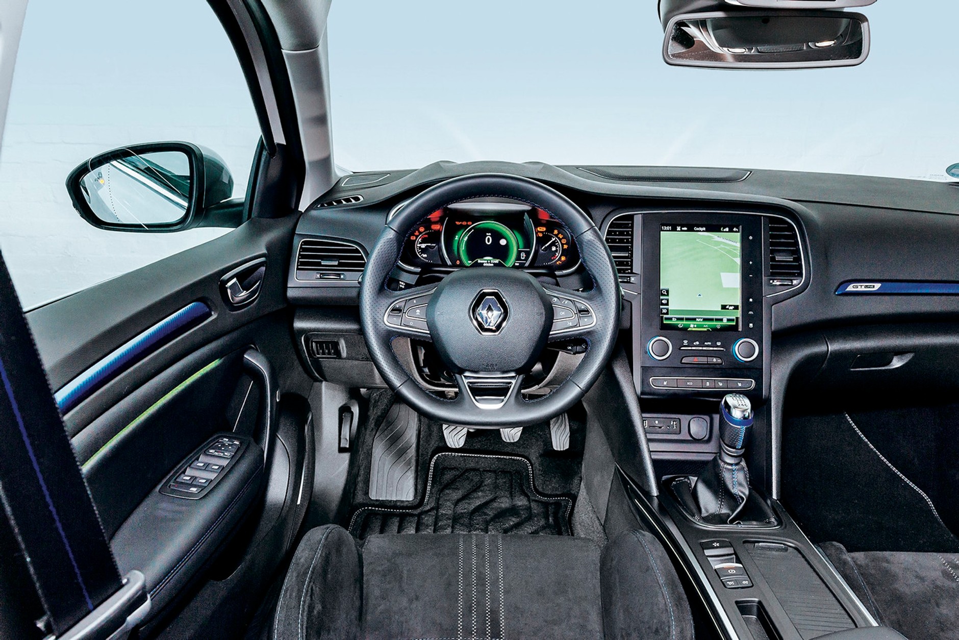 Hyundai i30 kontra Mazda 3, Opel Astra, Peugeot 308 i Renault Megane