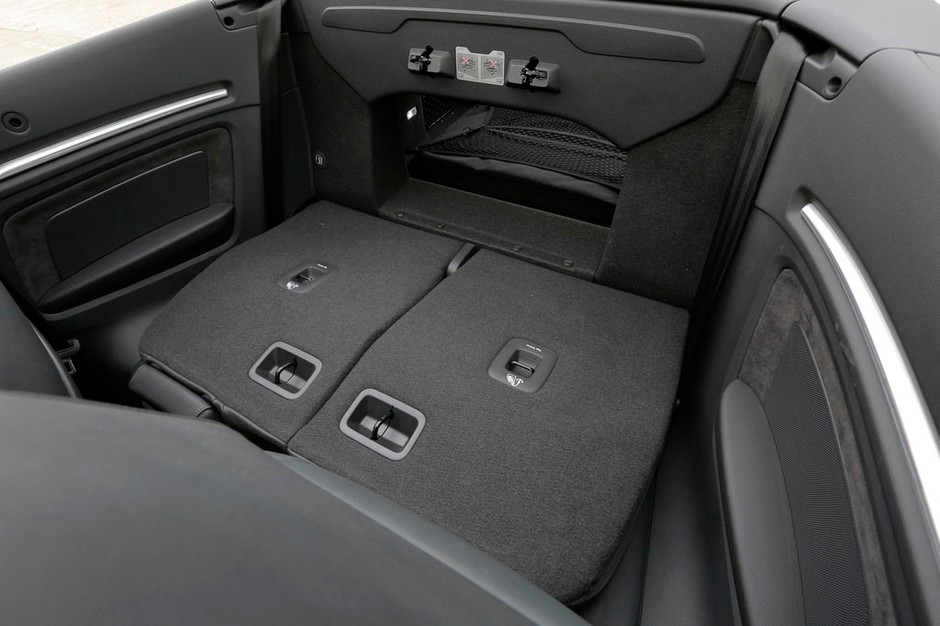 Audi A3 cabrio