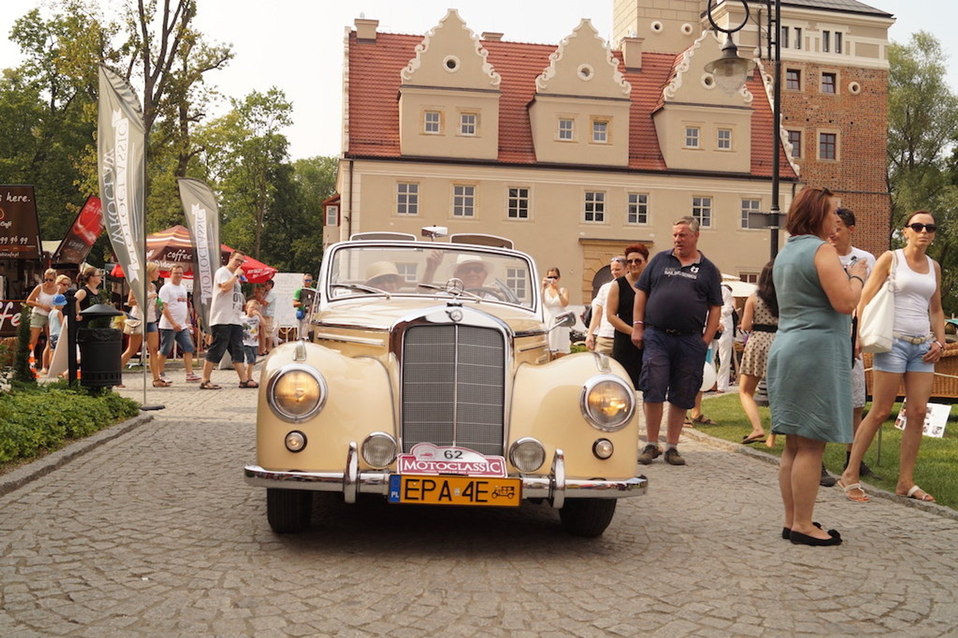 Klasyki na Zamku Topacz 2015