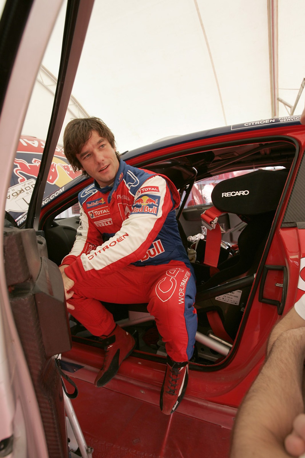 Rajd Jordanii 2007: Mikko i Ford liderami mistrzostw