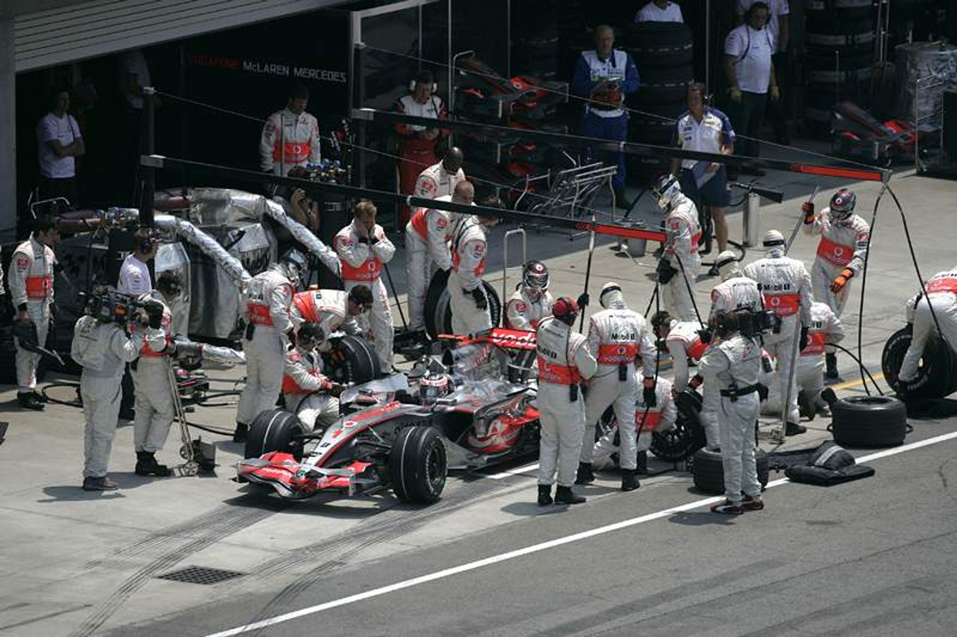 Grand Prix USA 2007: fotogaleria