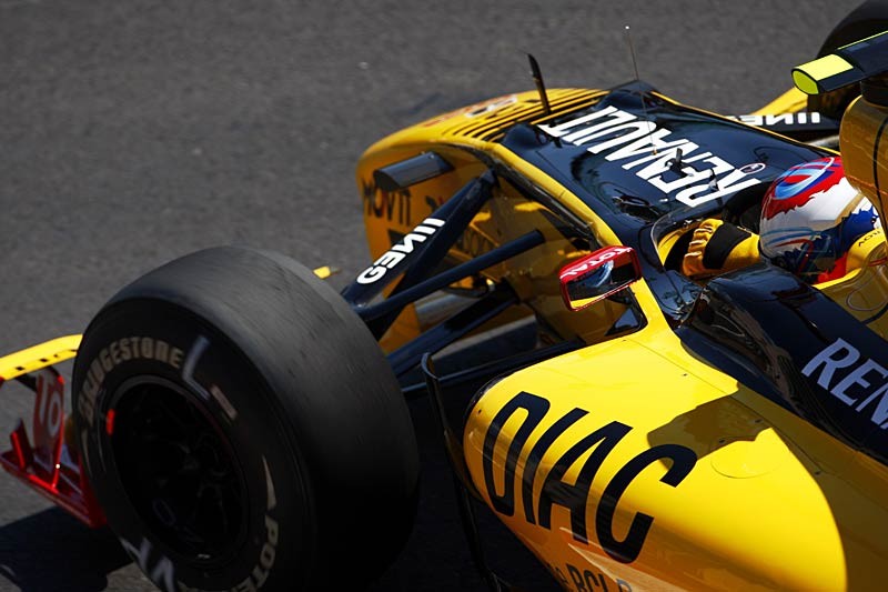 Grand Prix Monaco 2010: Kubica na podium, Red Bull poza konkurencją (relacja, wyniki)