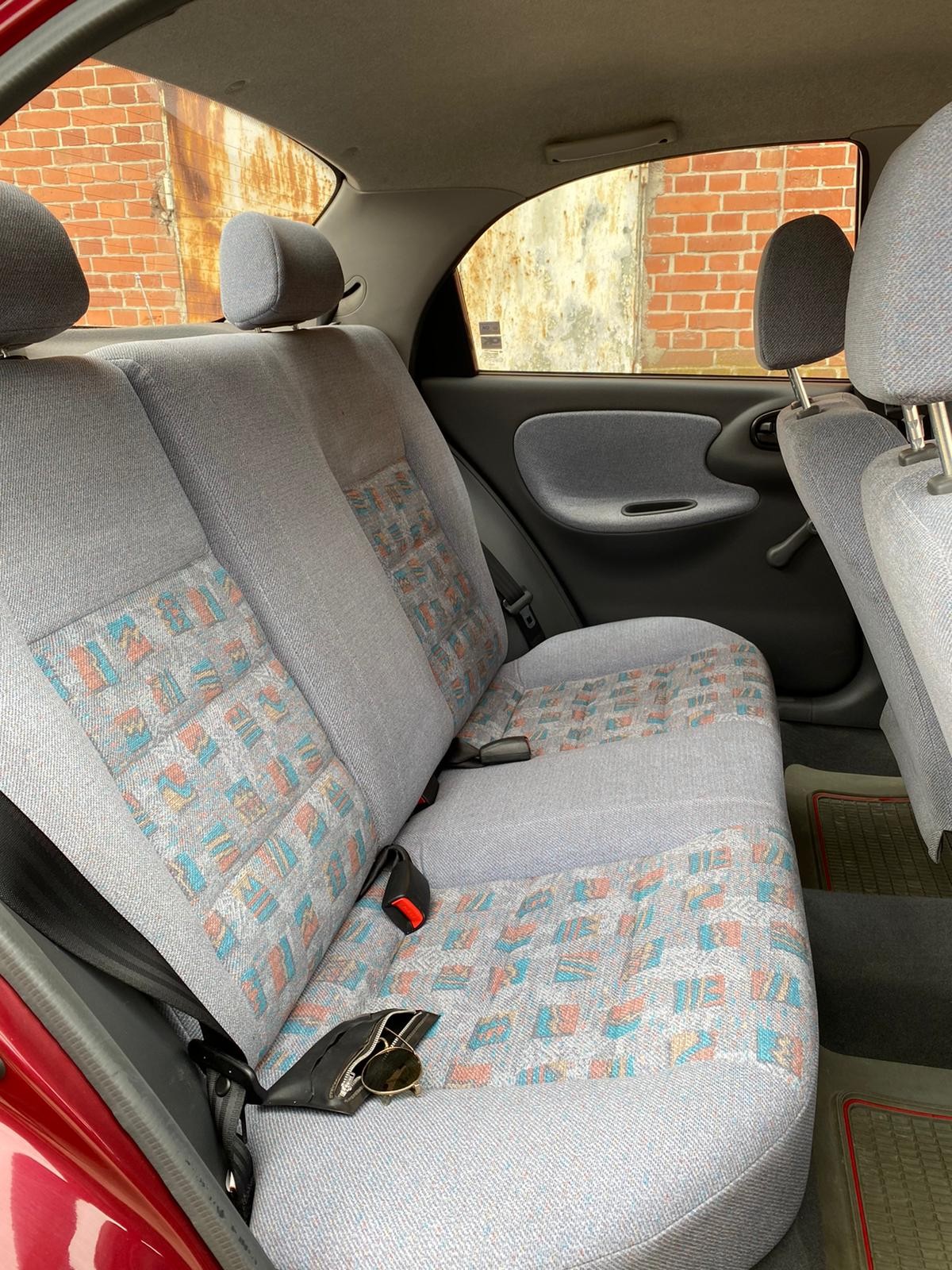 Daewoo lanos z przebiegiem niespełna 36 tys km