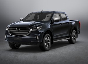 Nowa Mazda BT-50 - wreszcie prawdziwy, japoński pikap
