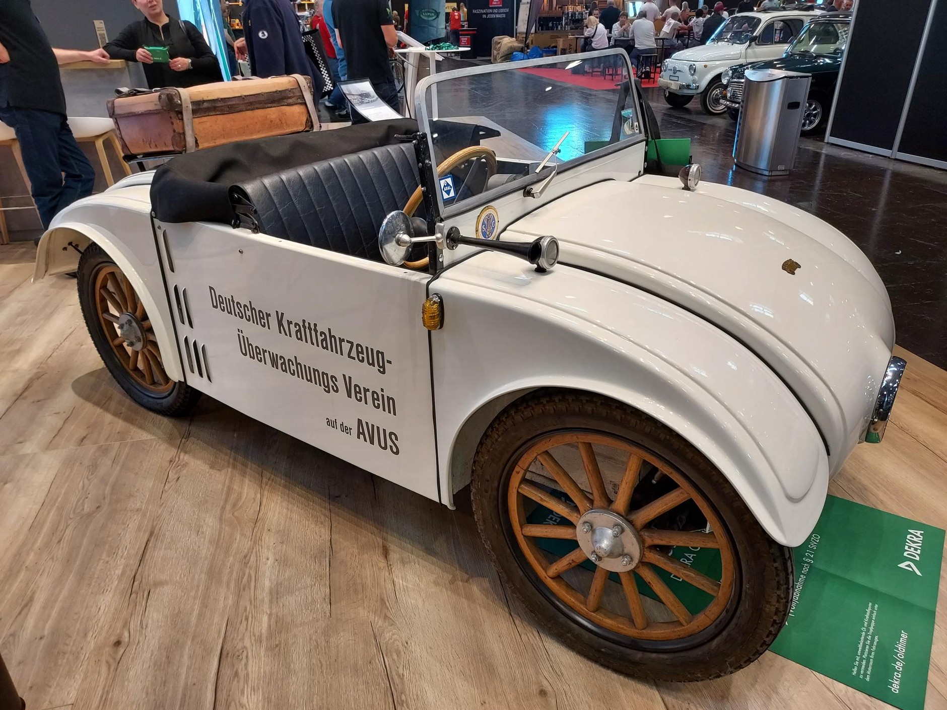 Techno-Classica Essen 2025