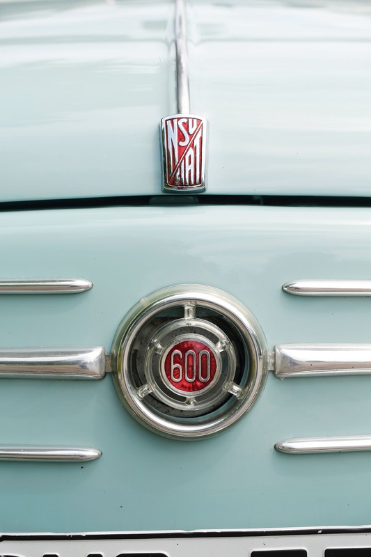 NSU/Fiat Jagst 600