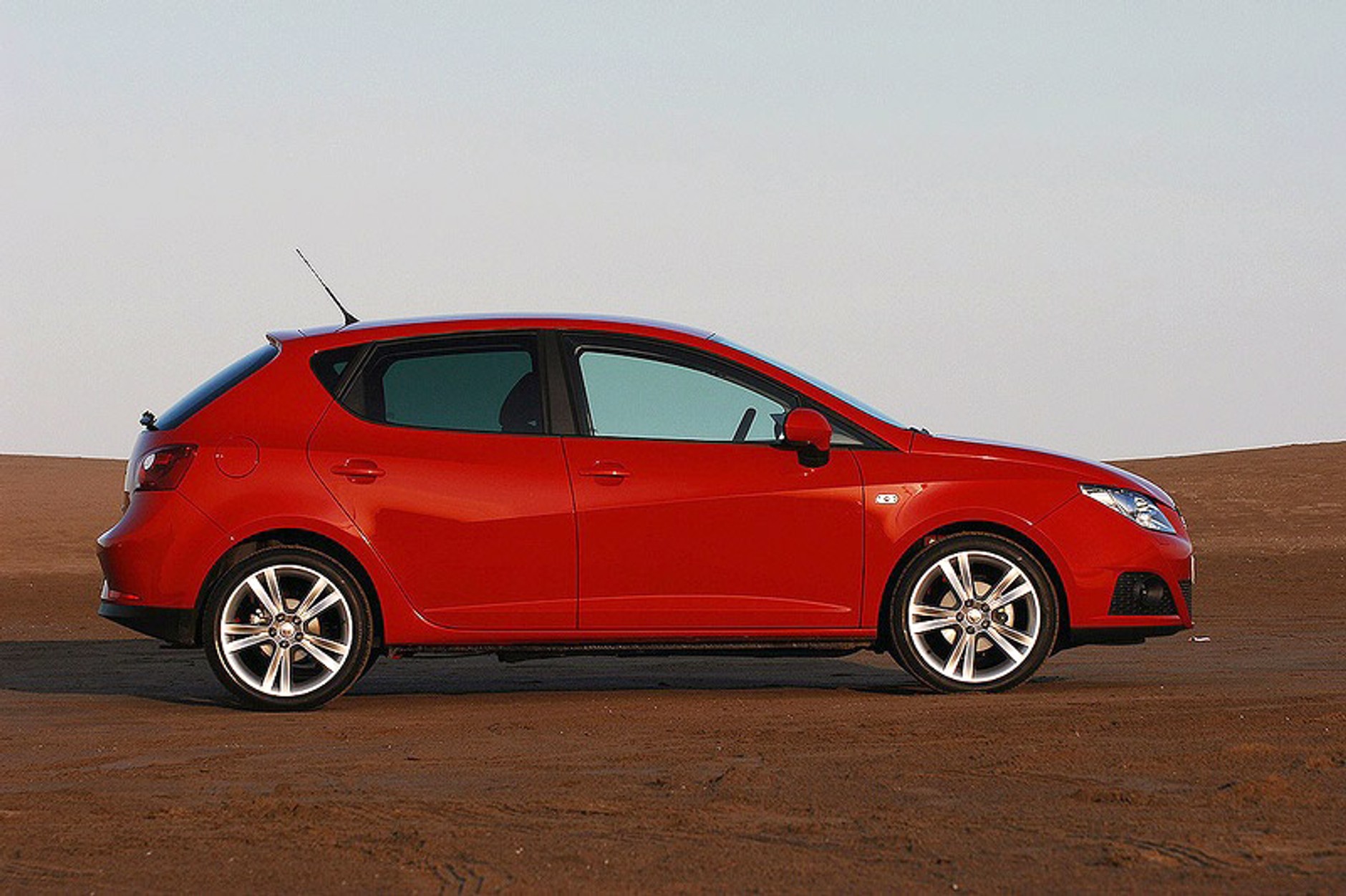 Nowy Seat Ibiza już w sprzedaży (ceny)