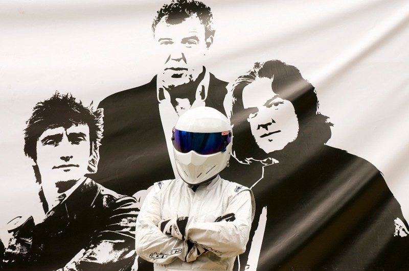 Prezenterzy Top Gear to ikony mody