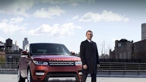 Nowy Range Rover Sport