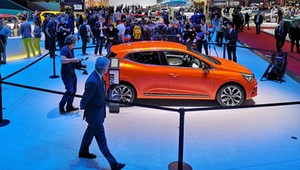 Salon w Genewie – Renault i Dacia