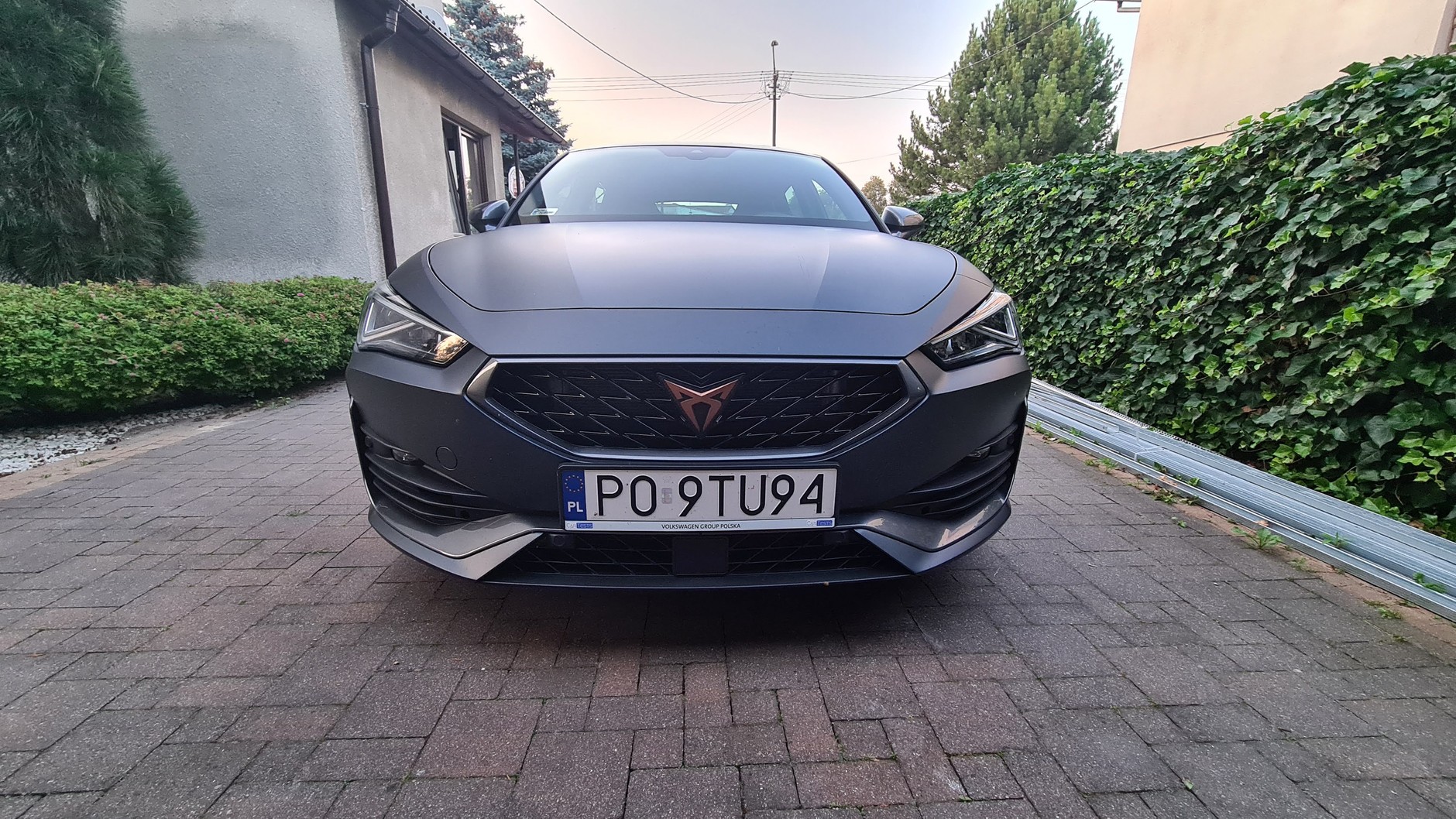 Tablica rejestracyjna