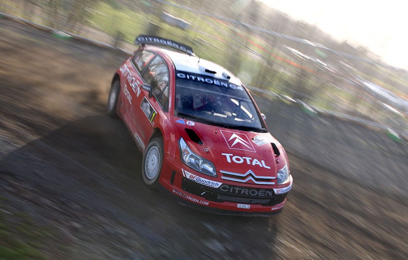 Rajd Nowej Zelandii 2007: fotogaleria Rallyworld©Willy Weyens (1. część)