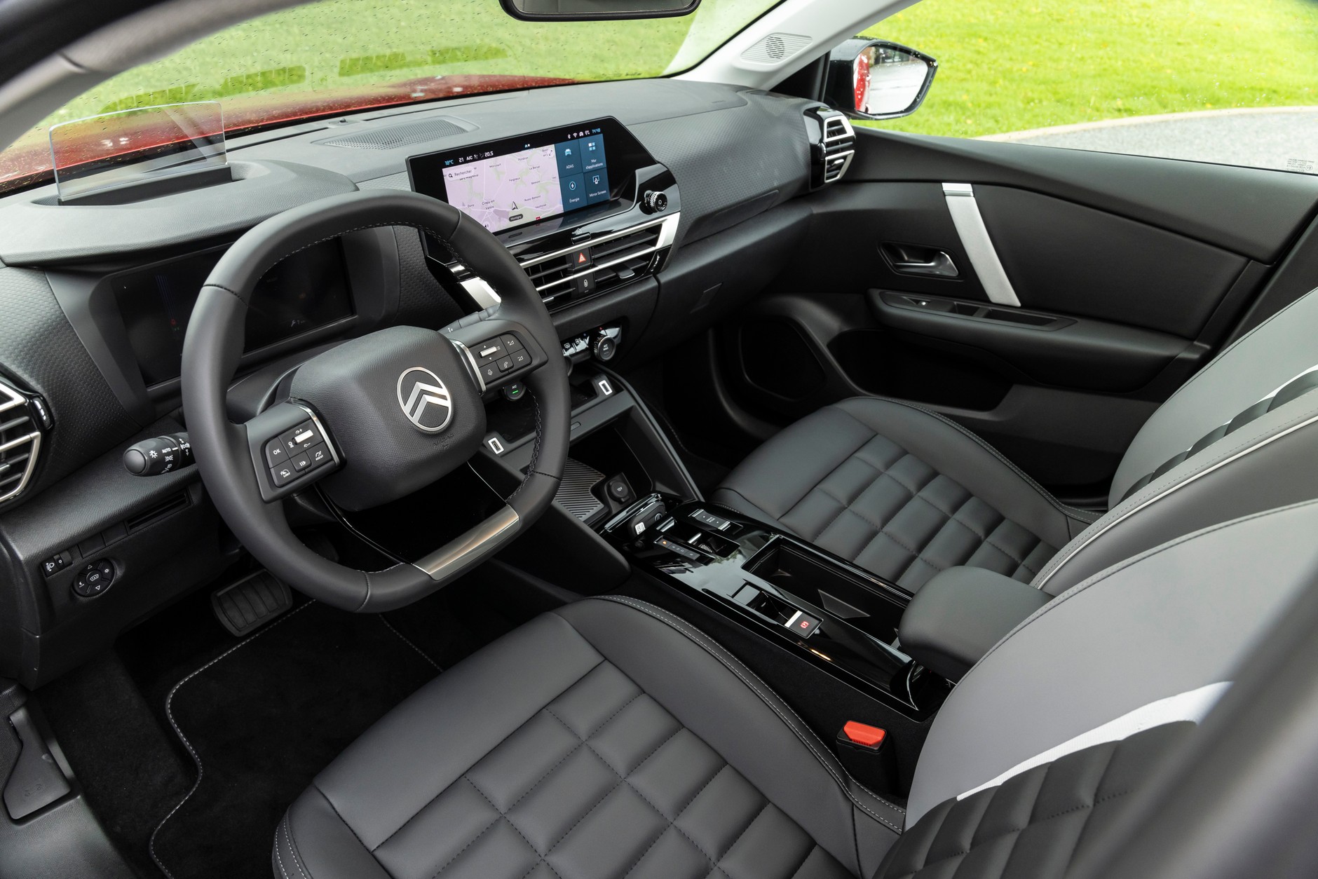Citroen C4 2024