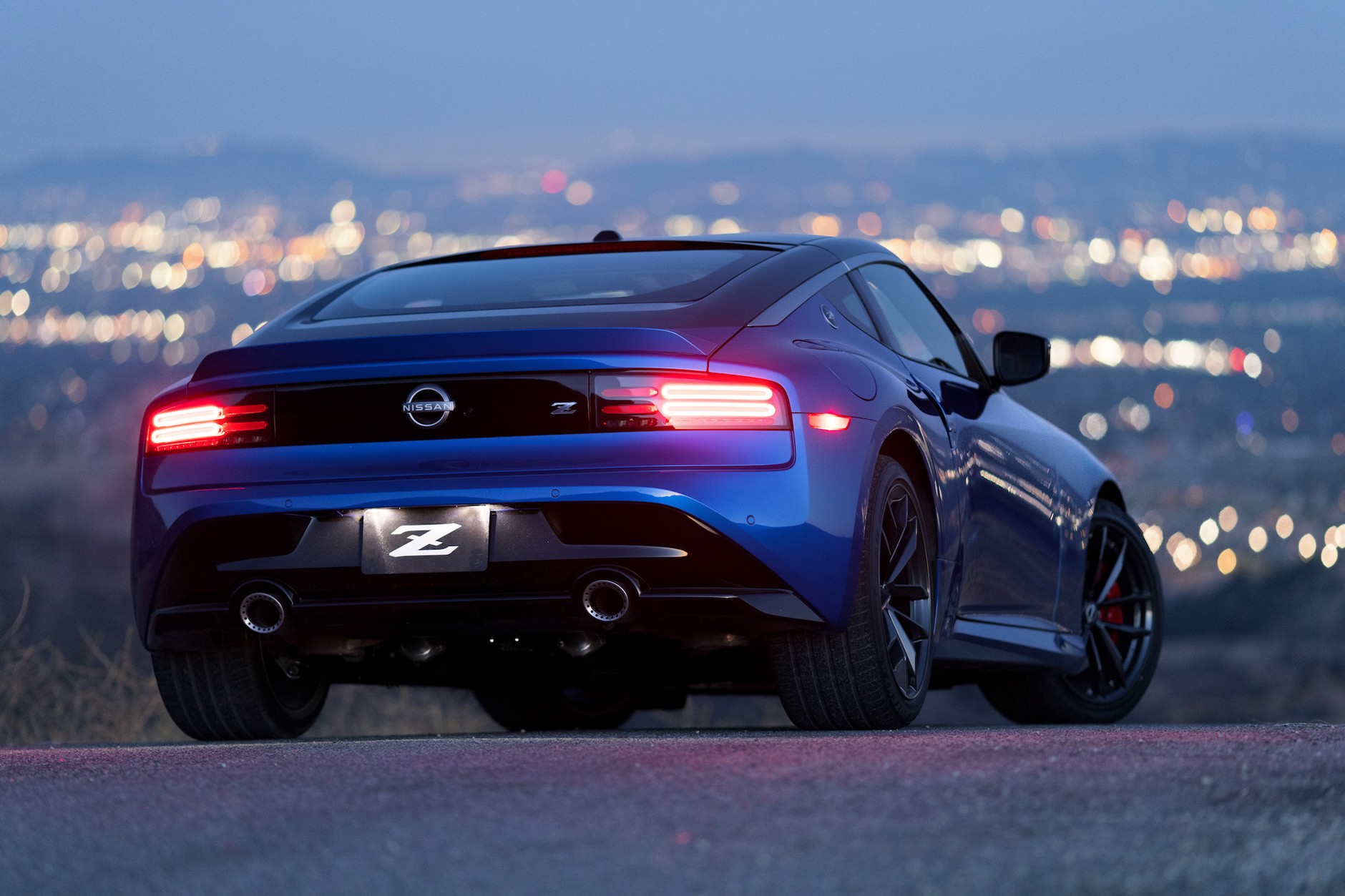 2023 Nissan Z (US market) Performance grade 011