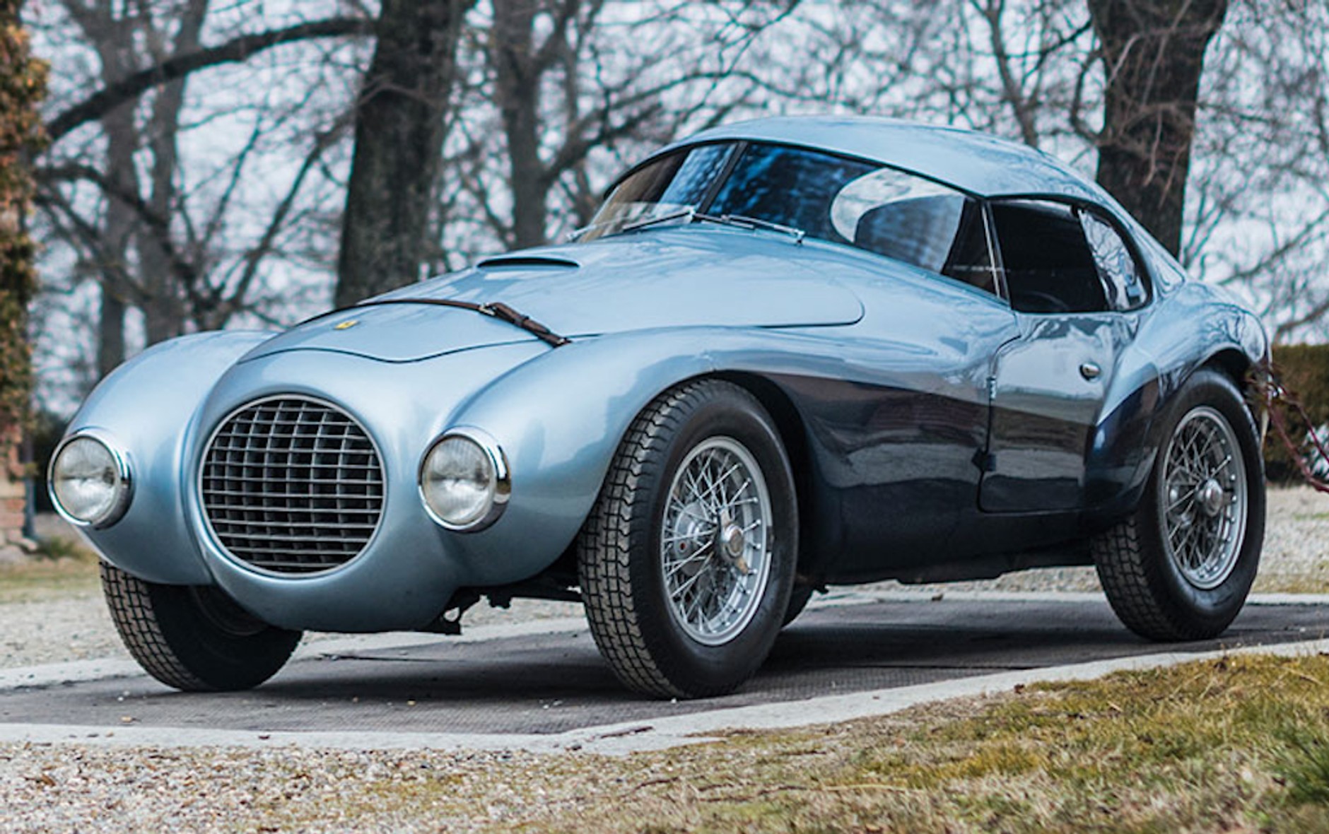 Aukcja Sotheby w Monterey 18-19 sierpnia 2017