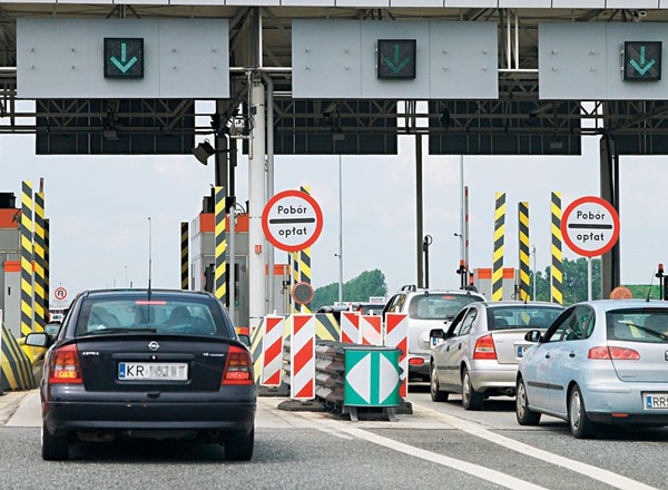Jak jeździć po autostradach?