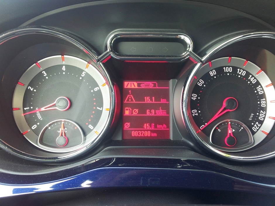 Opel Adam 1.4