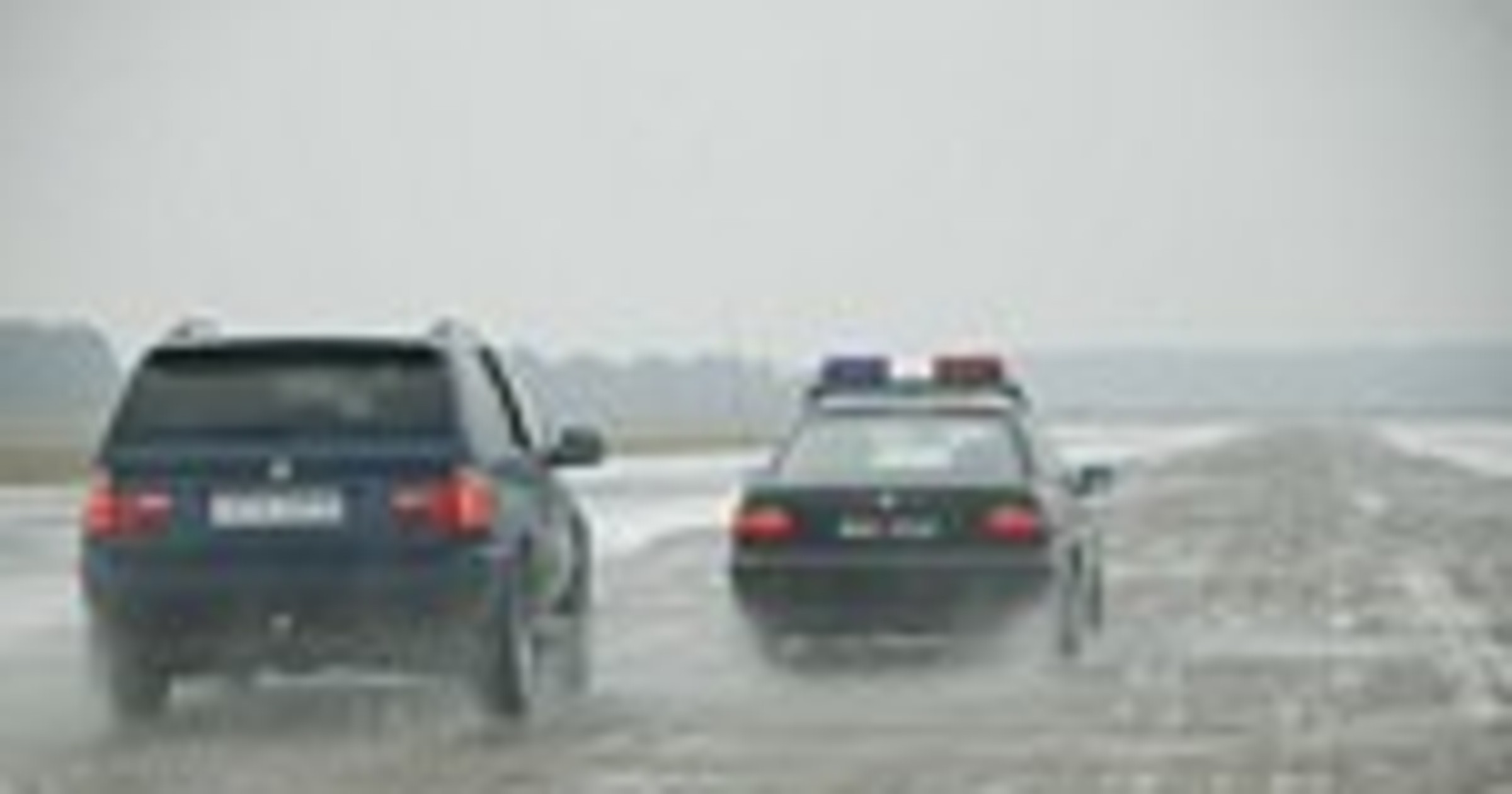 Jak się szkoli kierowców VIP-ów?