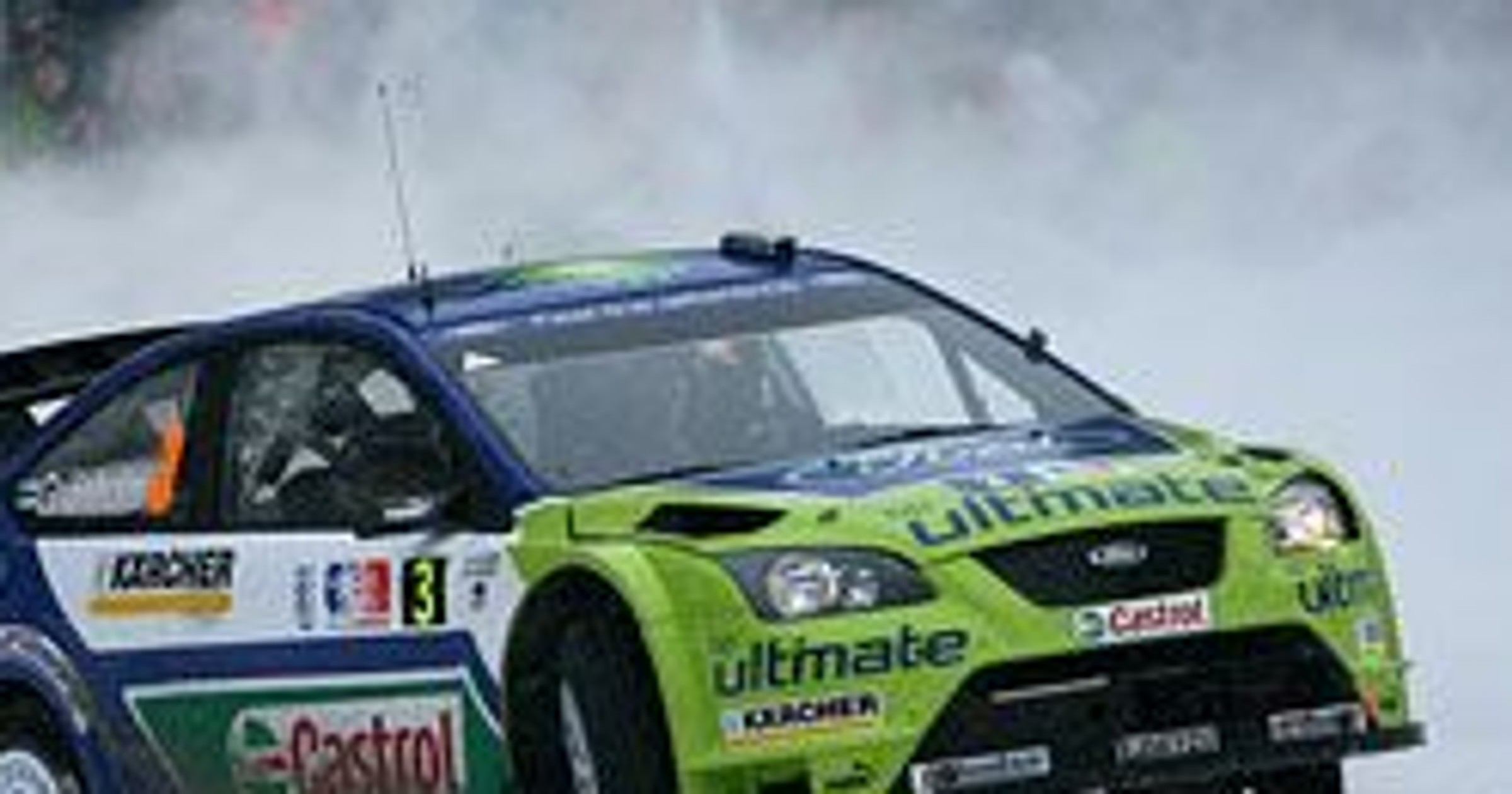 Rajd Norwegii 2007: wyniki i komentarze na żywo (III etap)