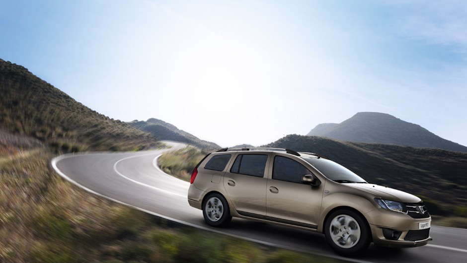 Dacia Logan MCV: kombi w starym, dobrym stylu