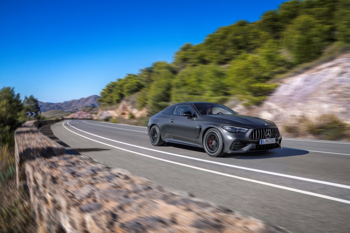 Mercedes: podwójne zwycięstwo w Moto Awards 2023