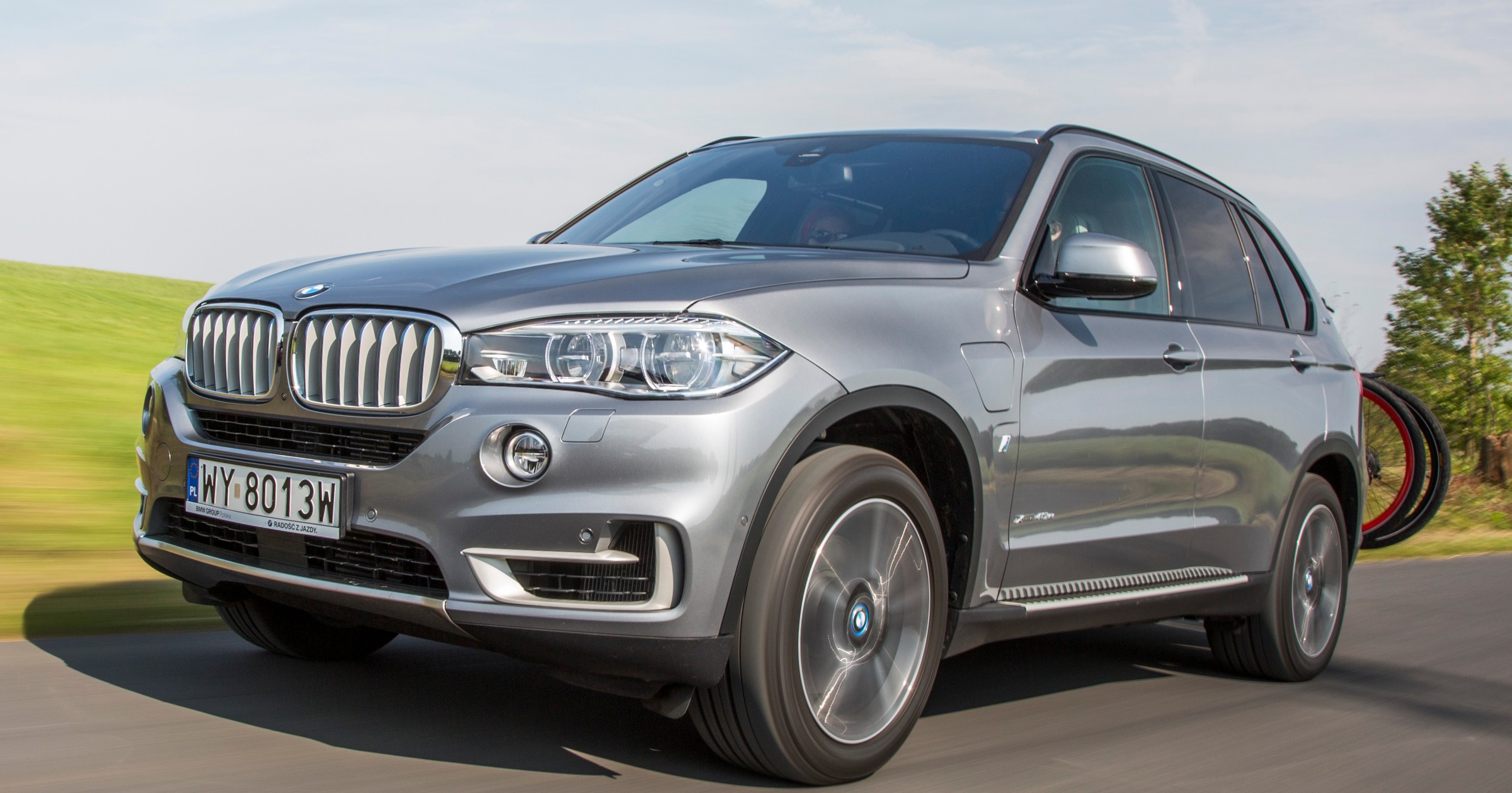 BMW X5 xDrive40e