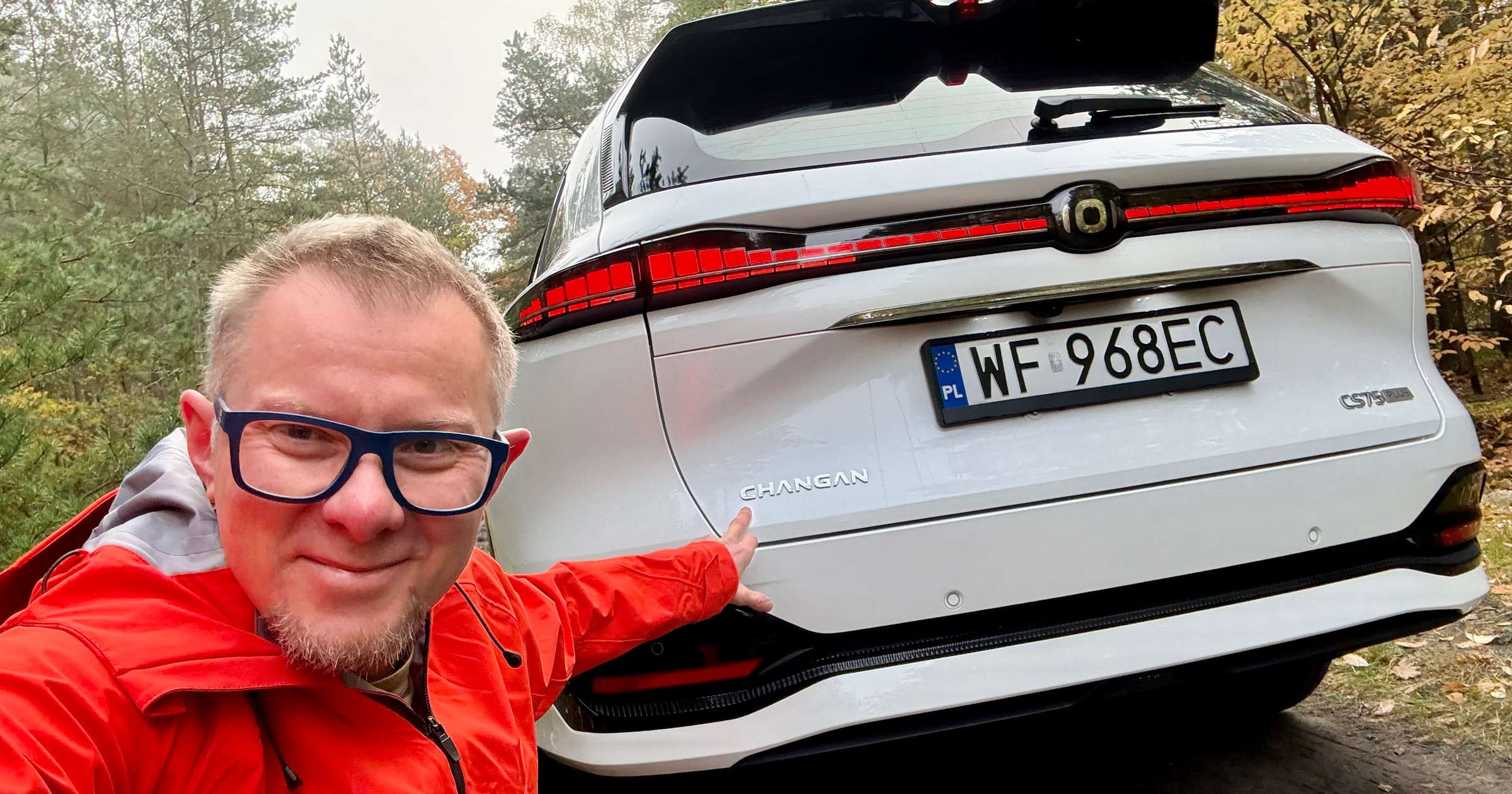 Jeździłem Changanem CS75 Plus. Warto kupić spalinowego SUV-a w 2026 roku?
