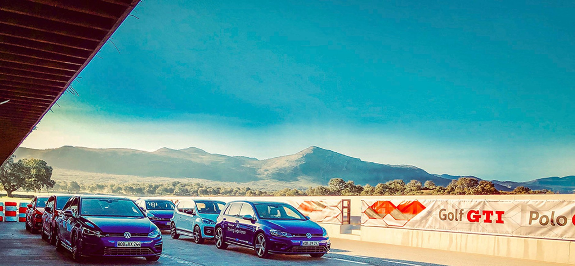 Rodzina łobuzów – Volkswagen Golf, Polo i up! w wersji GTI