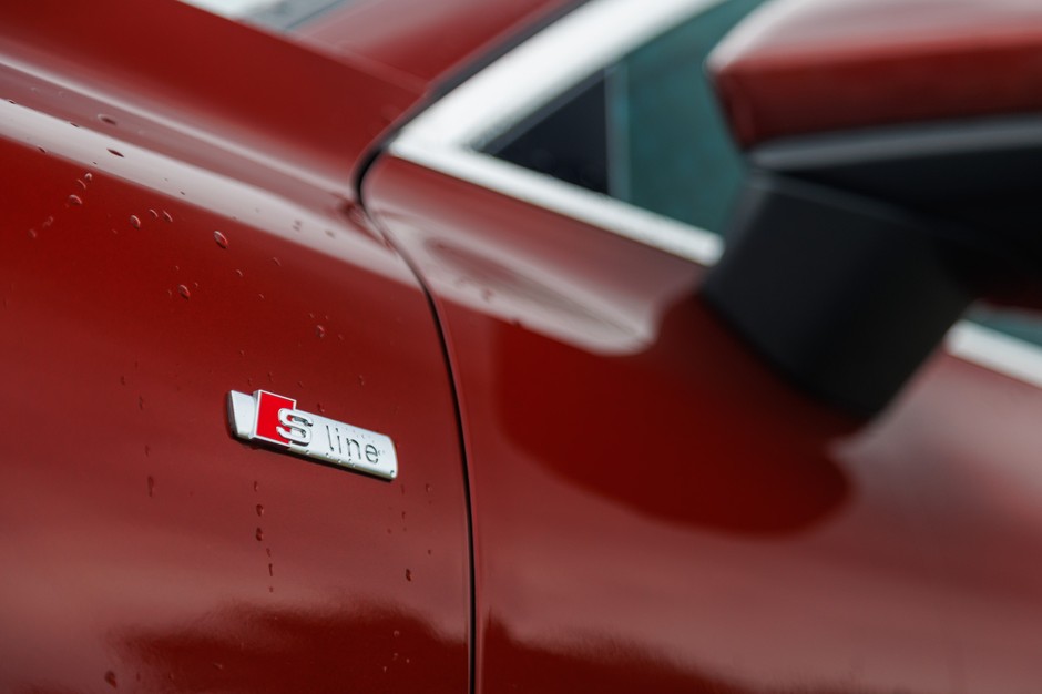 Audi A6 C9