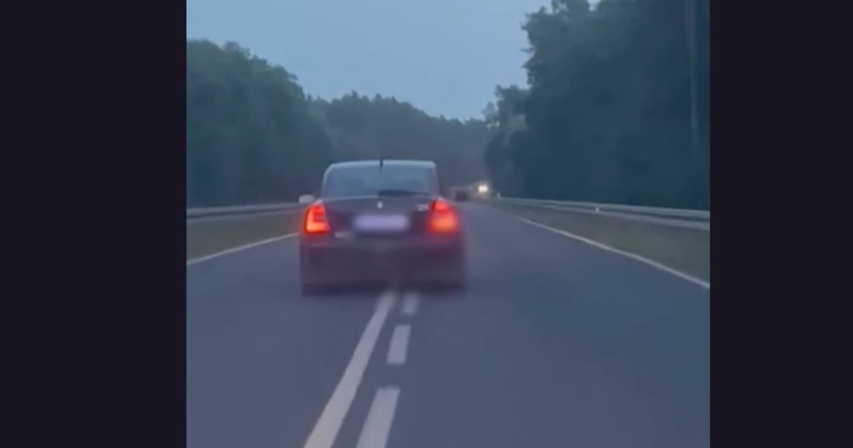 Policyjny pościg