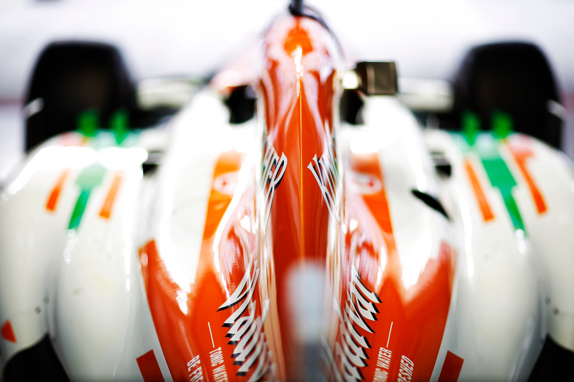 Grand Prix Indii 2012: zapowiedź