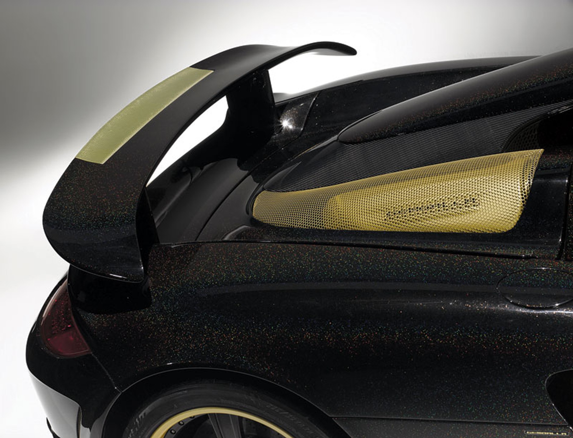 Gemballa Mirage GT: w limitowanej edycji 25 sztuk