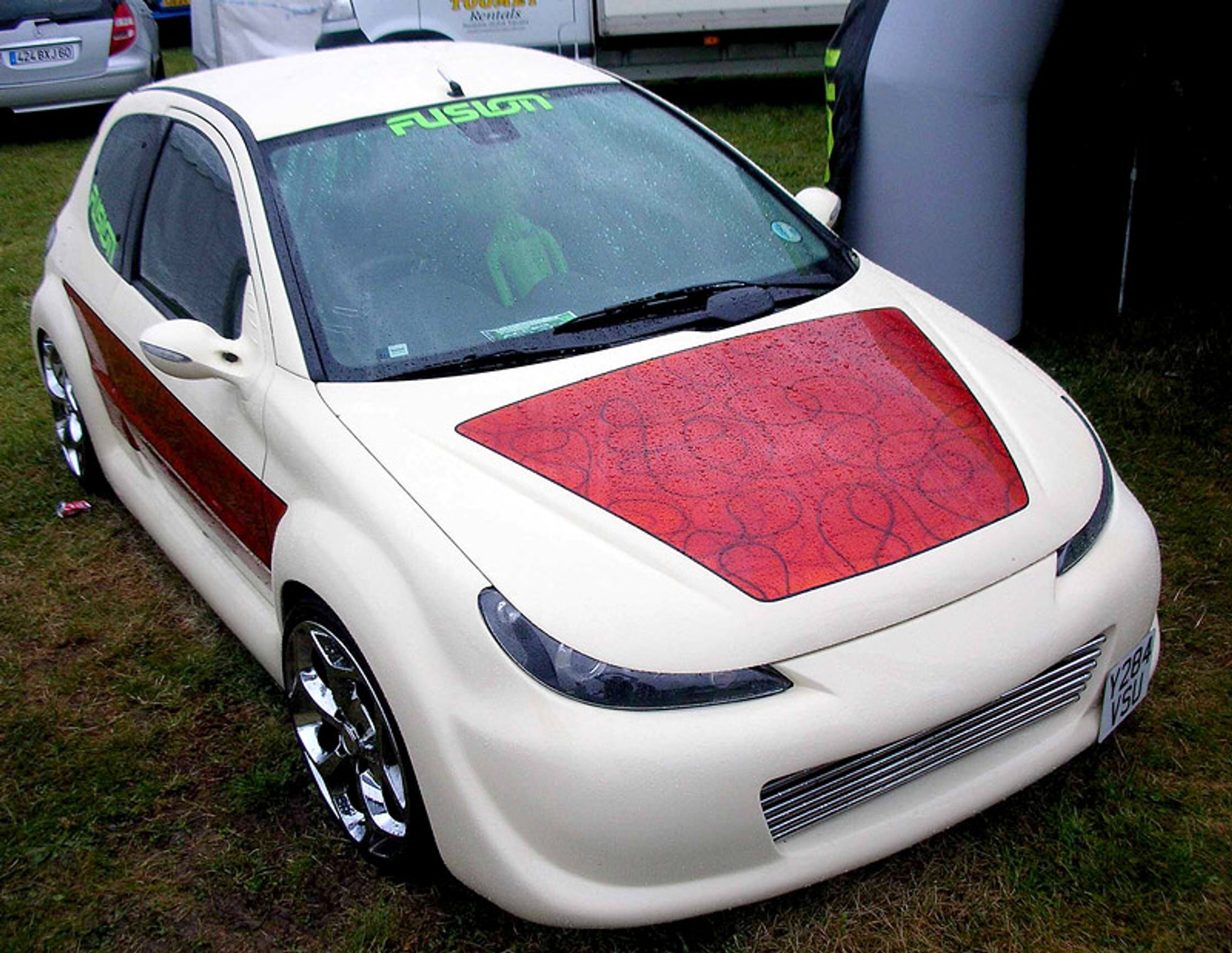 13. GTI Tuning International, Magny Cours