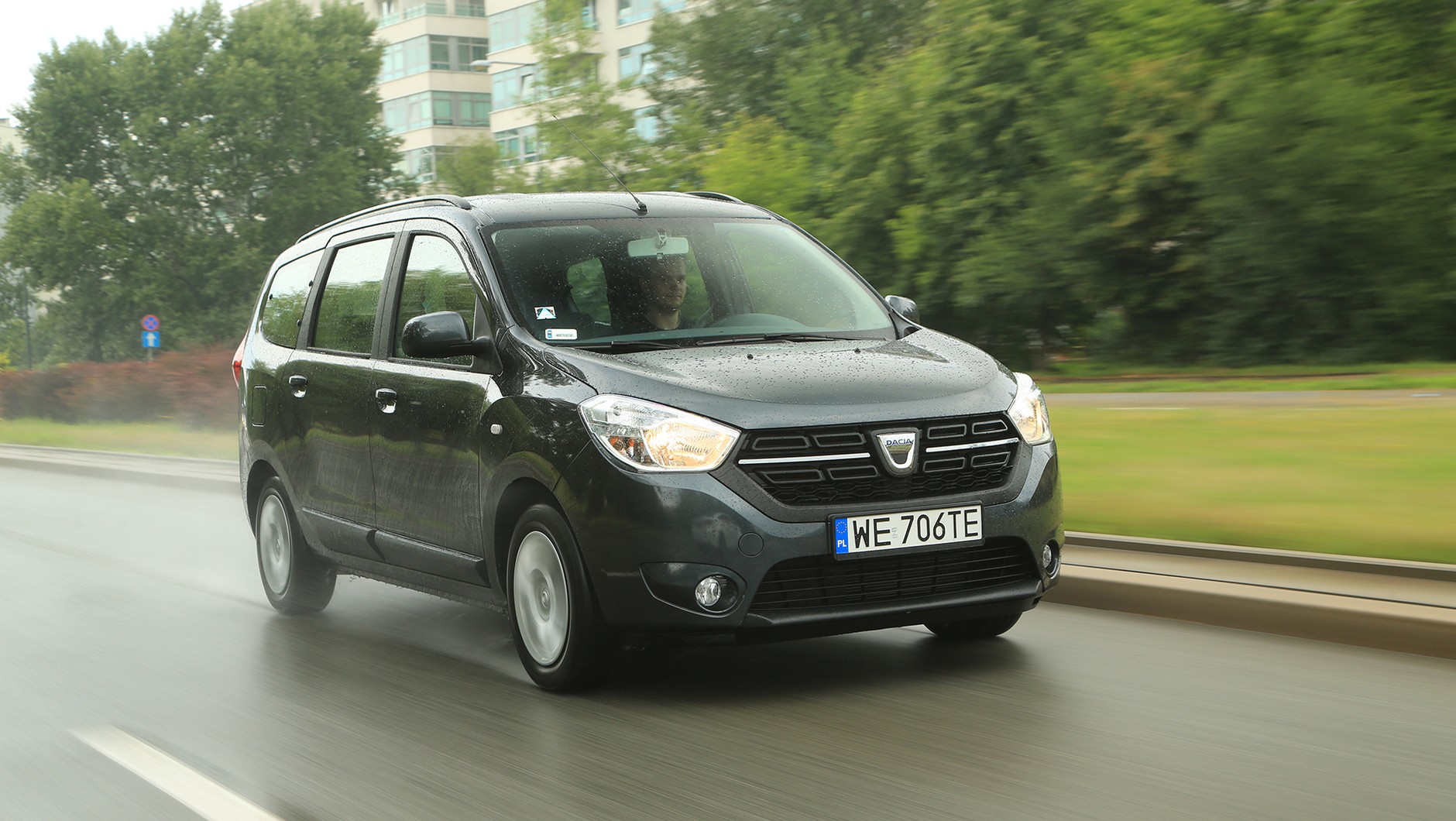 Dacia Lodgy