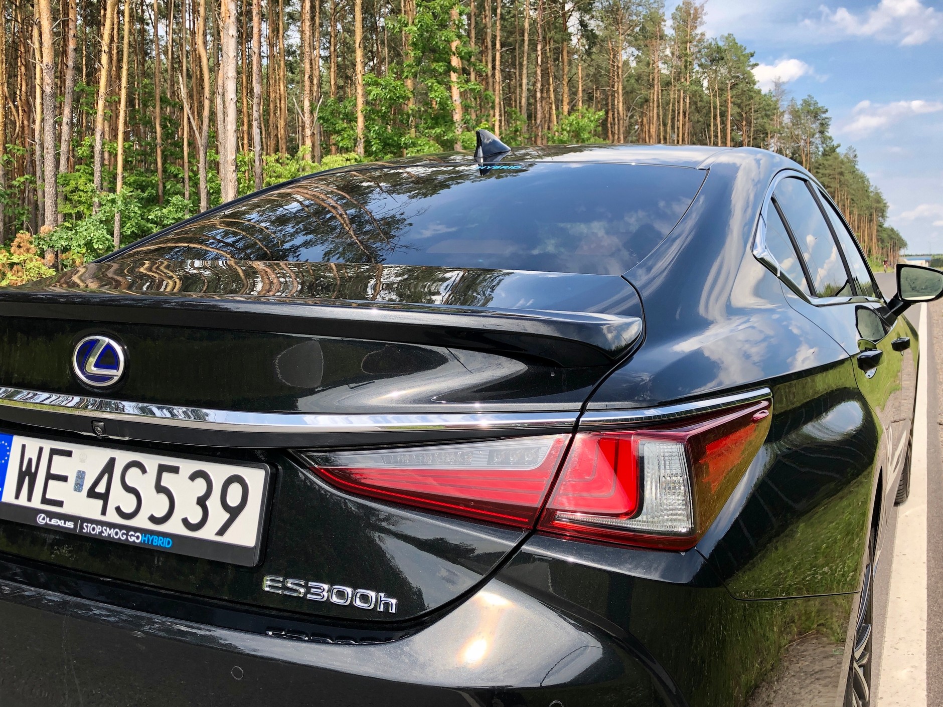 Lexus ES 300h Prestige