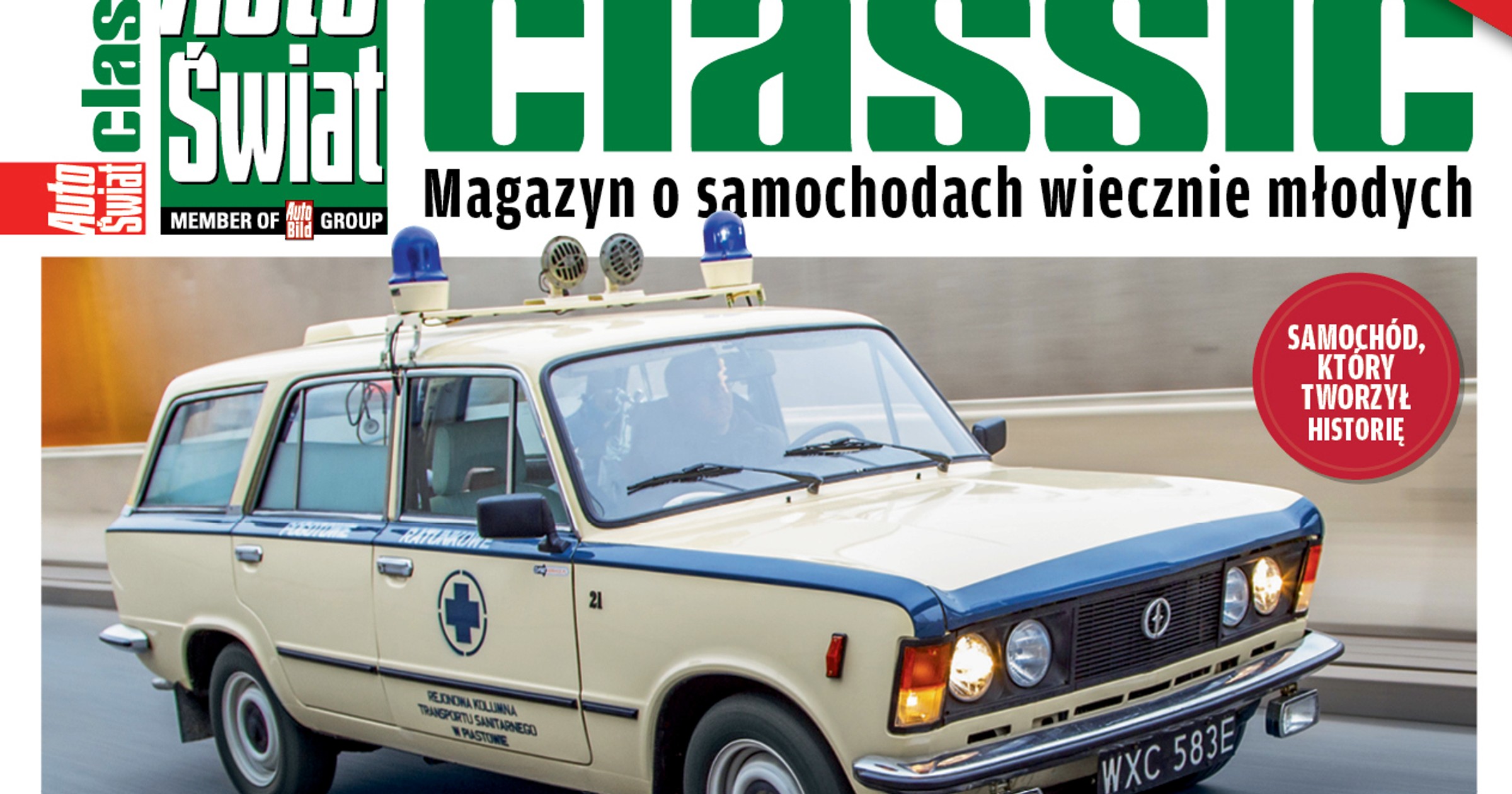 Auto Świat Classic 2/2019