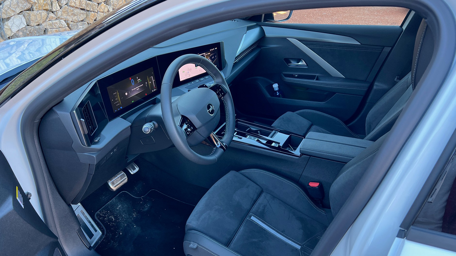 Test the Best – Opel Astra Sports Tourer GSe