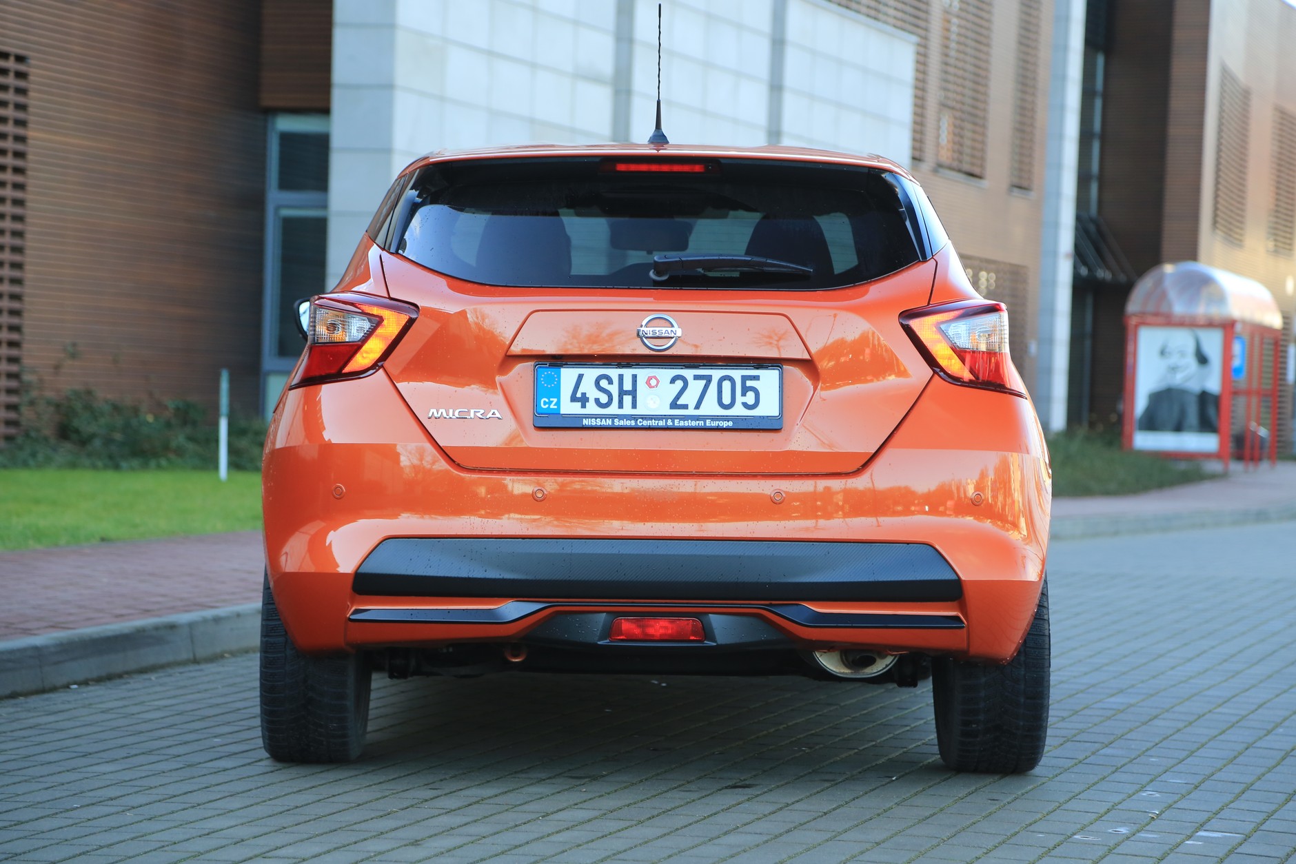 Nissan Micra 1.5 dCi