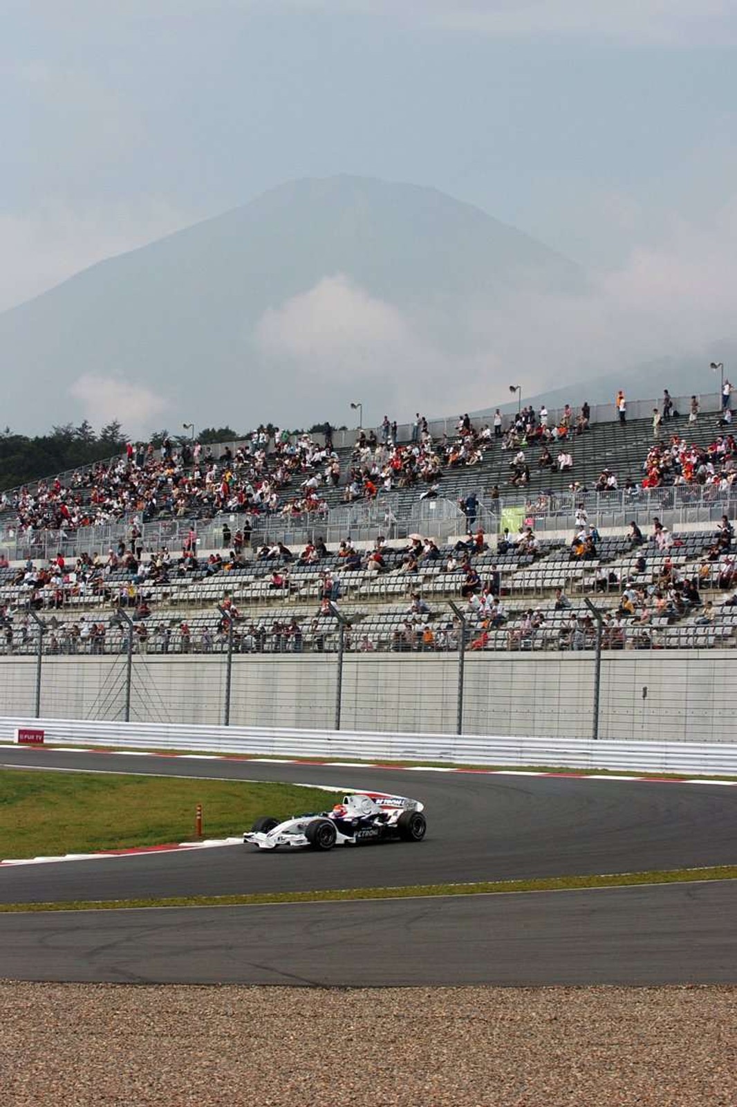 Grand Prix Japonii 2008: historia i harmonogram czasowy (fotogaleria)