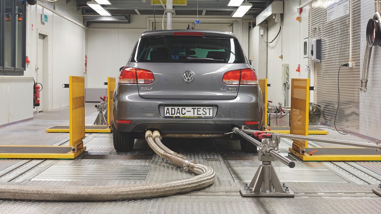 Nowe badania homologacyjne samochodów