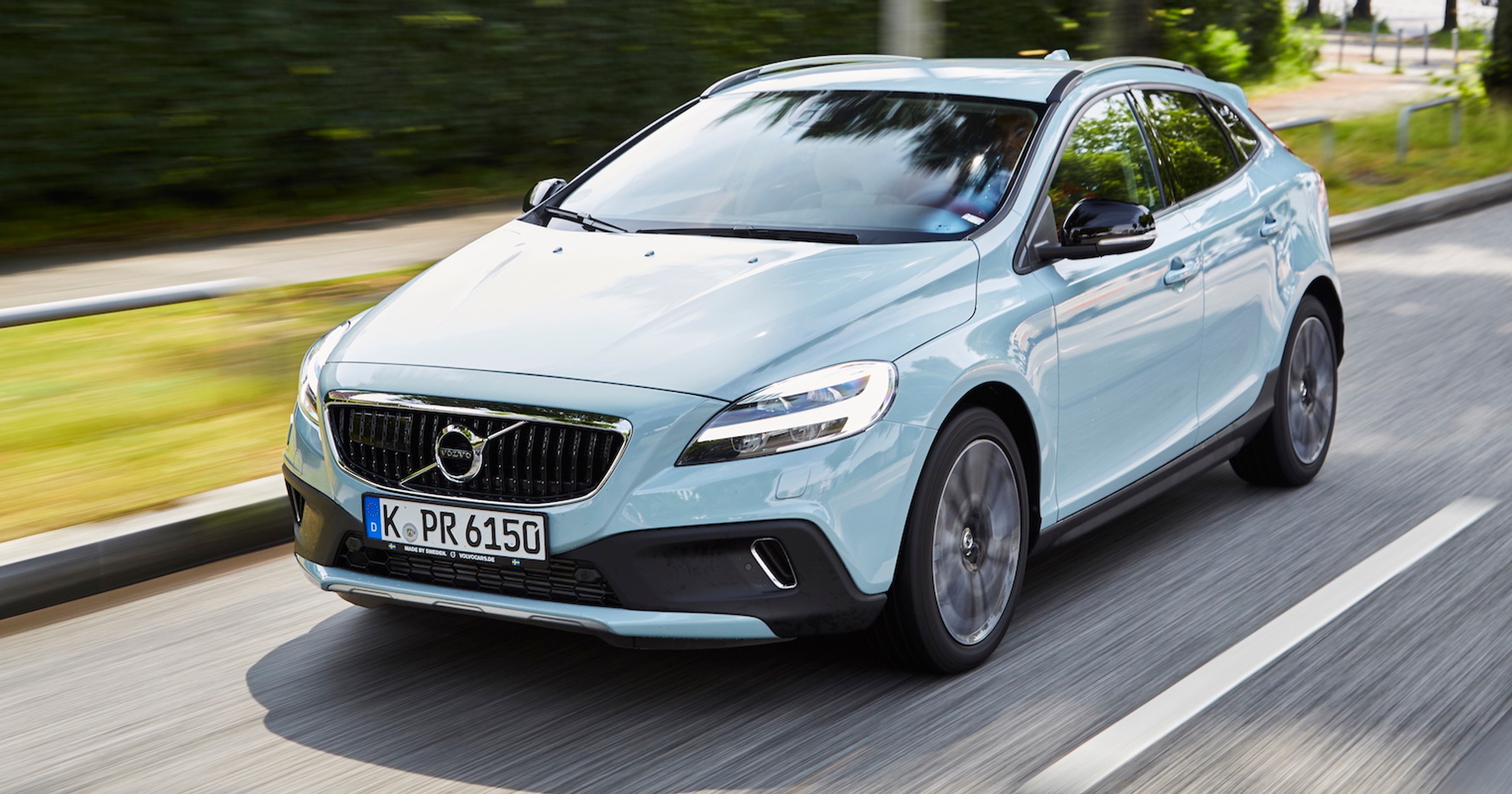 Volvo V40 Cross Country po liftingu