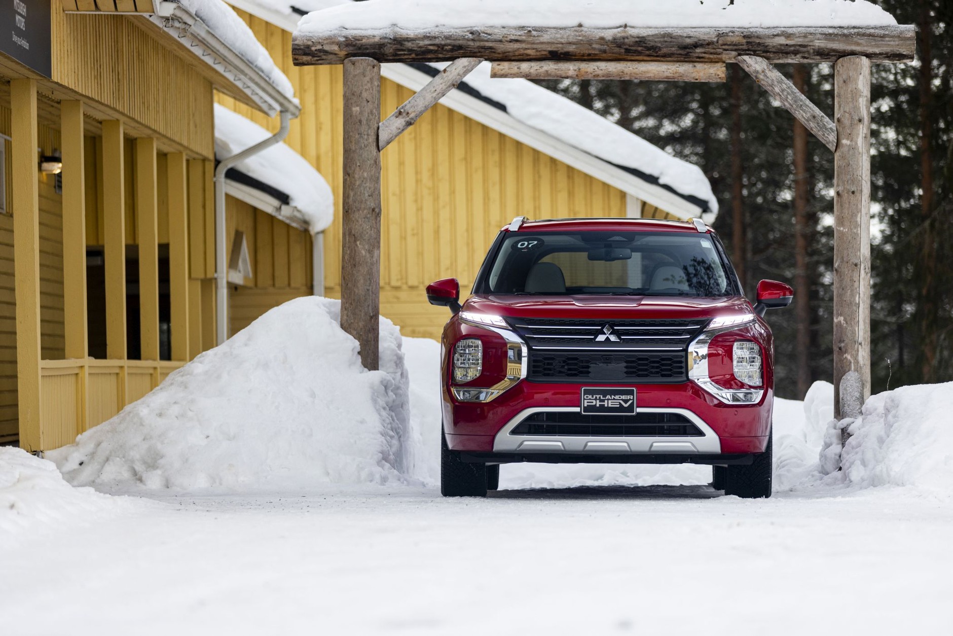 Mitsubishi Outlander PHEV