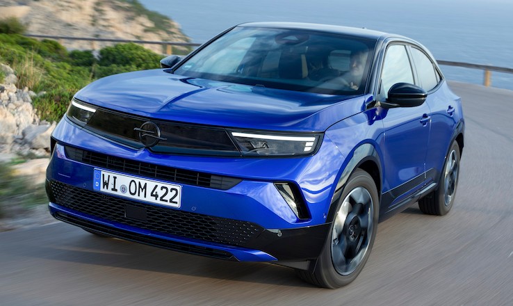 Nowy Opel Mokka