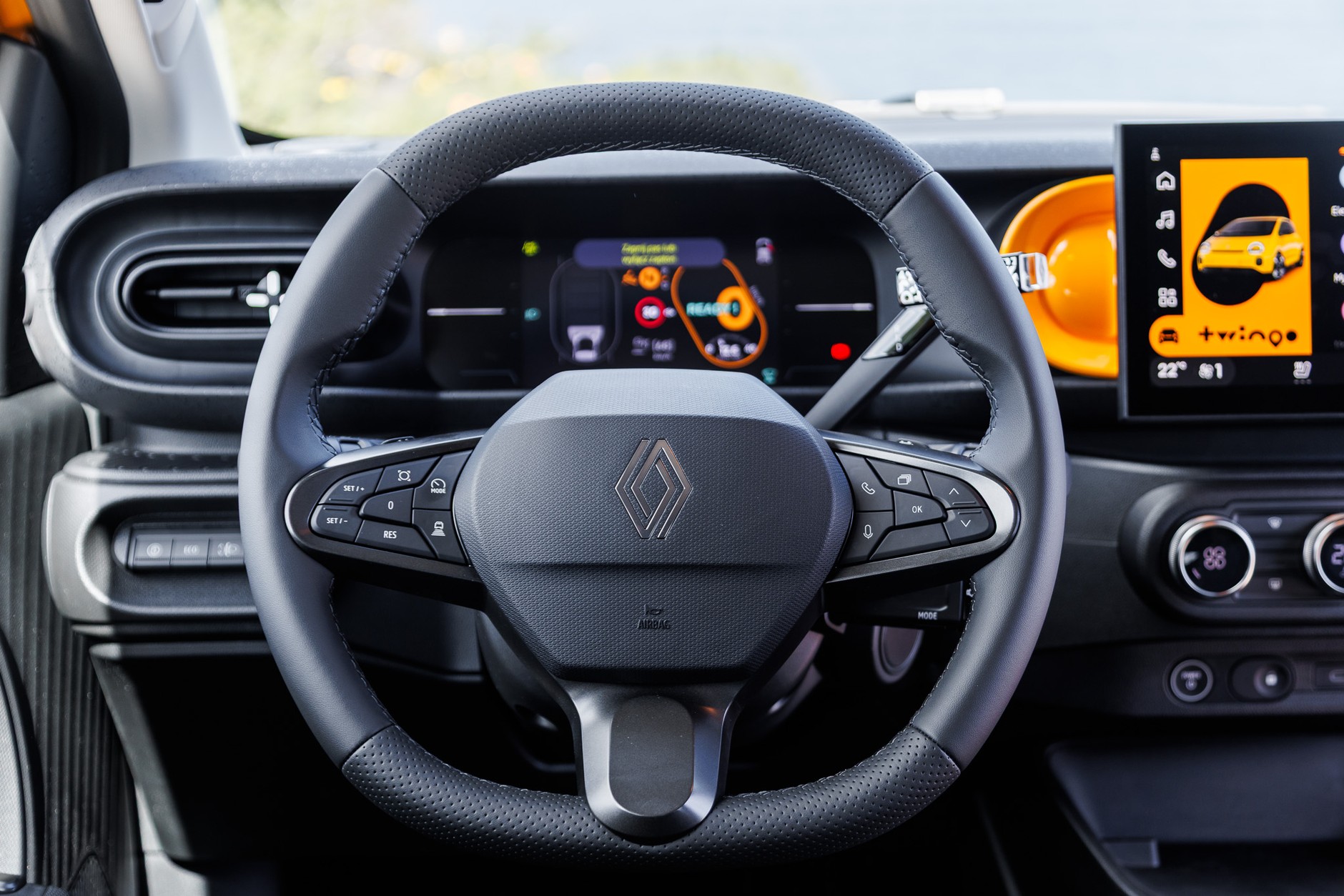 2026 Renault Twingo E-Tech electric